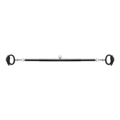 Easytoys Fetish Collection Barra Divaricatrice Espandibile Con Set Di Manette