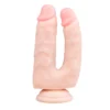 EasyToys Dildo Collection Doppio Dildo 15 Cm