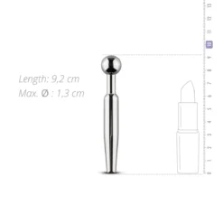 Sinner Gear Unbendable Plug Fallico Corto E Cavo Con Top Amovibile -divertimento negozio 1625143972.SIN015 4