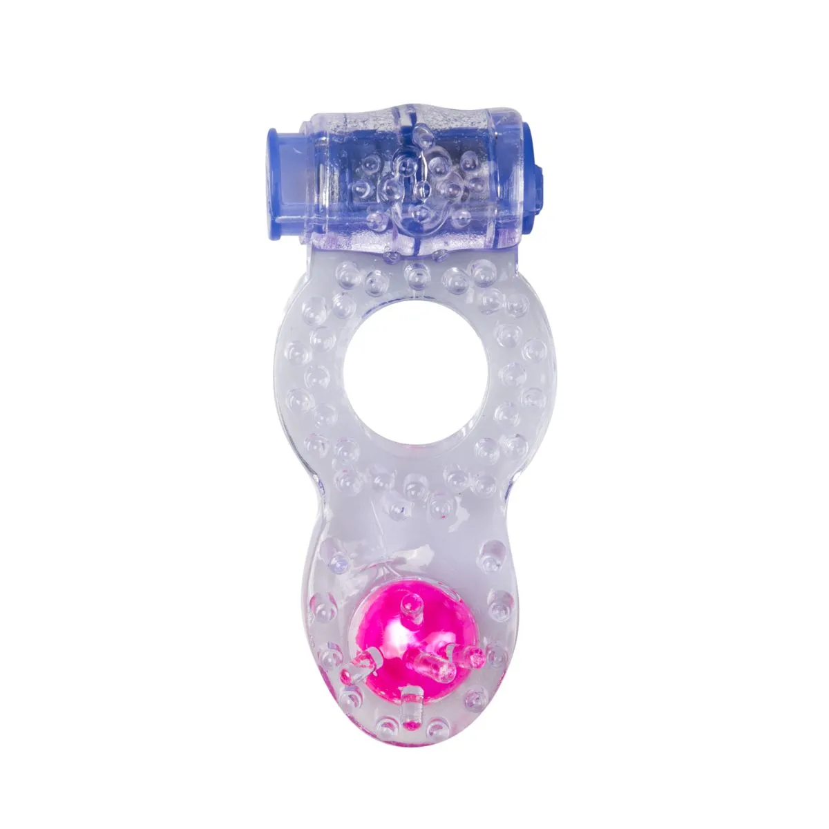 EasyToys Online Only Cock Ring Vibrante 1 EasyToys Online Only Cock Ring Vibrante