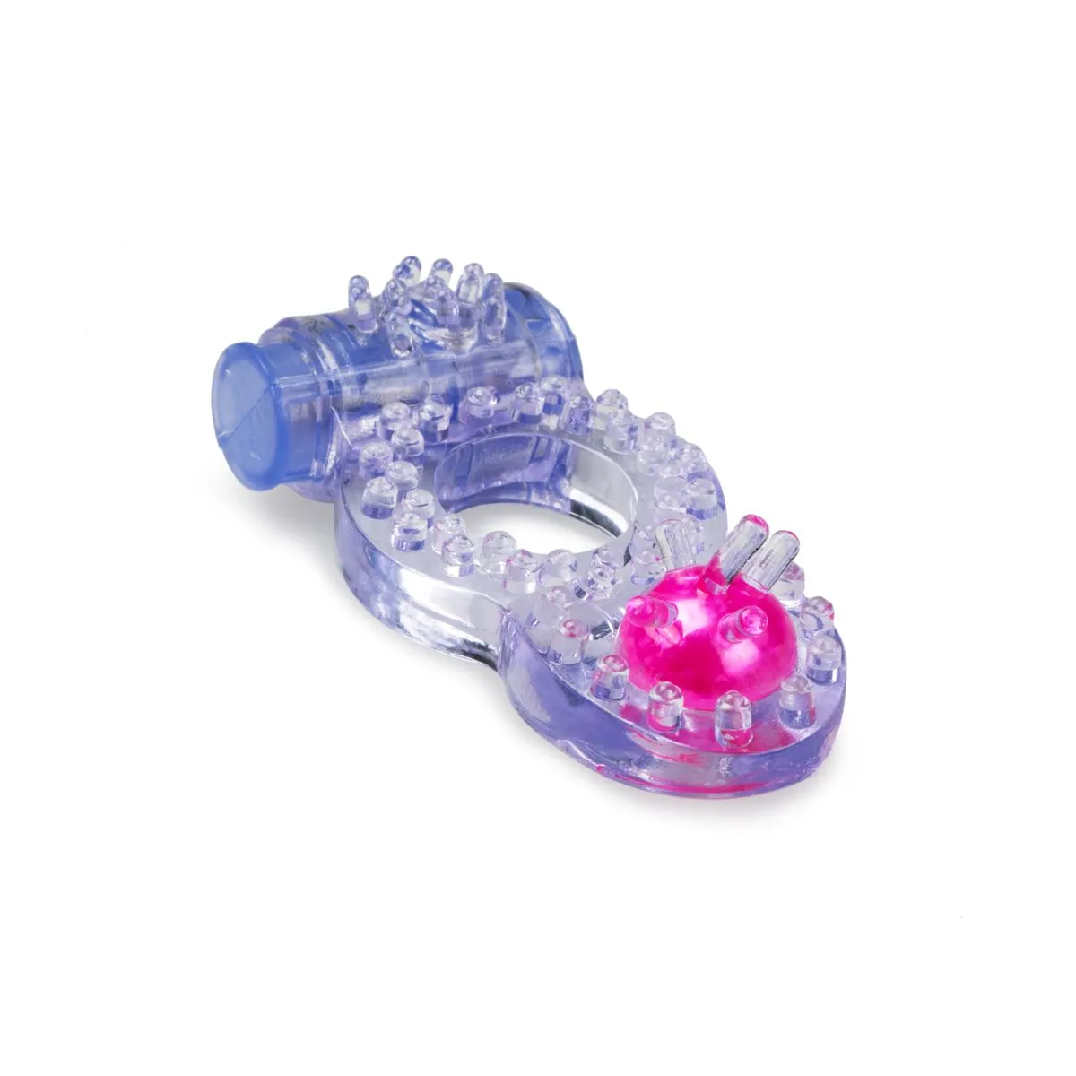 EasyToys Online Only Cock Ring Vibrante 2 EasyToys Online Only Cock Ring Vibrante - immagine 2