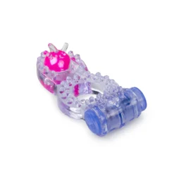 EasyToys Online Only Cock Ring Vibrante 6 EasyToys Online Only Cock Ring Vibrante -divertimento negozio 1625144148.ET442PUR 3