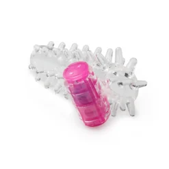 EasyToys Online Only Manicotto A Forma Di Pene Vibrante -divertimento negozio 1625144151.ET444CLR 3