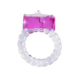 EasyToys Online Only Cock Ring Vibrante - Viola