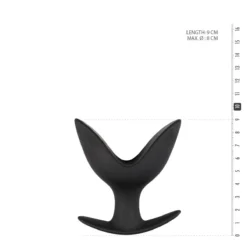 Sinner Gear Plug Anale - Piccolo -divertimento negozio 1625144211.SIN102 4