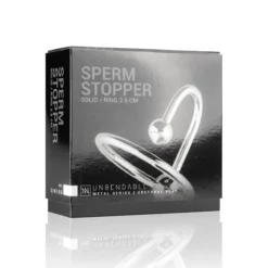 Sinner Gear Unbendable Metal Sperm Stopper -divertimento negozio 1625144435.SIN106 6