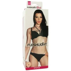 Fleshlight Girls Masturbatore Massaggiatore Da Uomo - Stoya Destroya -divertimento negozio 1625144476.FL810476014667 7