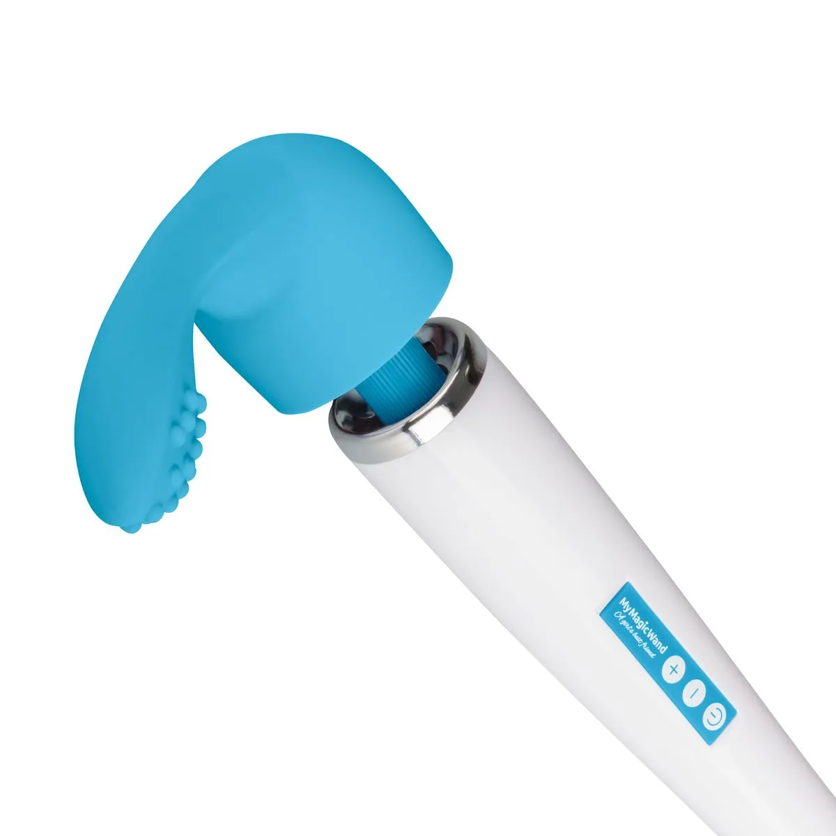 MyMagicWand Accessorio Punto G - Blue 3 MyMagicWand Accessorio Punto G - Blue - immagine 3