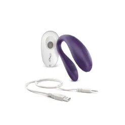 We-Vibe Massaggiatore Vibrante Per Donne - Vibe Unite -divertimento negozio 1625145077.05881720000 5