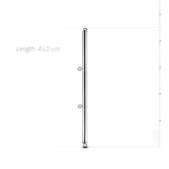 Barra Di Sollevamento Sinner Gear - 45cm -divertimento negozio 1625145340.SIN219 4