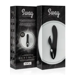 Sway Vibes No. 2 - Nero -divertimento negozio 1625145349.SV002BLK 6