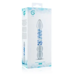Gildo Glass Dildo No. 21 -divertimento negozio 1625145613.GIL525BLU 5