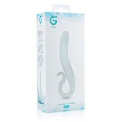 Gildo Dildo Vetro N. 14 -divertimento negozio 1625145631.GIL532CLR 4