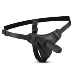 Easytoys Fetish Collection Vibratore Strap-On In Silicone - Realistico