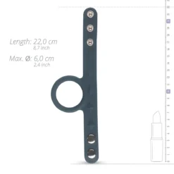 Boners Cinghietta Pene E Testicoli - L 13 Boners Cinghietta Pene E Testicoli - L -divertimento negozio 1625145709.BON016 6