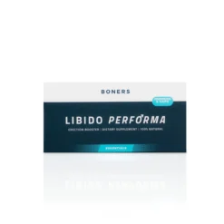 Boners Booster Di Erezione Libido Performa - 5 Pezzi