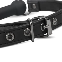 Easytoys Fetish Collection Silicone Bit Gag -divertimento negozio 1625145805.ET610BLK 3