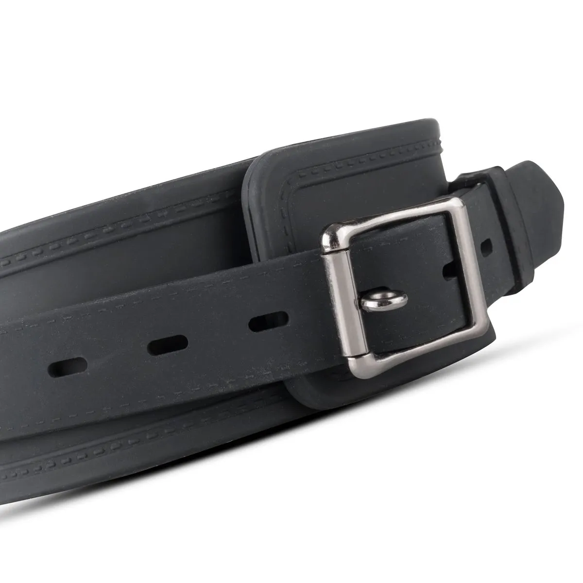 EasyToys Online Only Collare, Guinzaglio E Morsetti Per Capezzoli In Silicone 3 EasyToys Online Only Collare, Guinzaglio E Morsetti Per Capezzoli In Silicone - immagine 3