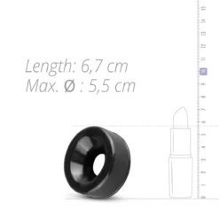 EasyToys Online Only Guaina Per Pompa Per Pene - Nera -divertimento negozio 1625146304.ET694BLK 3