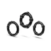 EasyToys Online Only Set Di Cock Ring - Nero