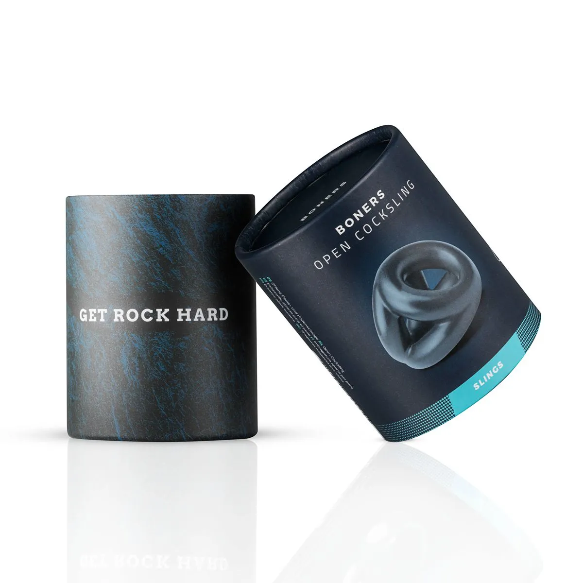 Boners Fallico Triplo In Silicone Liquid 7 Boners Fallico Triplo In Silicone Liquid - immagine 7