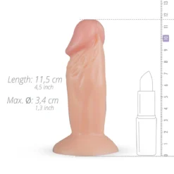 Real Fantasy Dildo Realistico Archi 12 Real Fantasy Dildo Realistico Archi -divertimento negozio 1625146568.RF001SKN 5