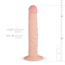 Real Fantasy Dildo Realistico Scott 12 Real Fantasy Dildo Realistico Scott -divertimento negozio 1625146577.RF004SKN 5
