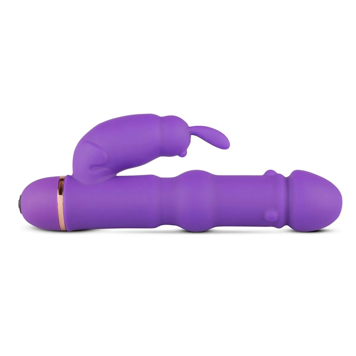 Vibratore A Coniglio In Silicone Teazers - Viola 2 Vibratore A Coniglio In Silicone Teazers - Viola - immagine 2