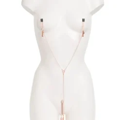 Fifty Shades Of Grey Catena Con Morsetti Per Capezzoli Fifty Shades Freed