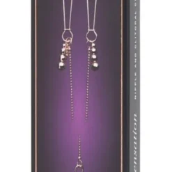 Fifty Shades Of Grey Catena Con Morsetti Per Capezzoli Fifty Shades Freed 11 Fifty Shades Of Grey Catena Con Morsetti Per Capezzoli Fifty Shades Freed -divertimento negozio 1625146842.05321930000 6