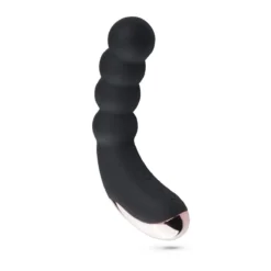 EasyToys Online Only Pleasure Me Vibrator - Black