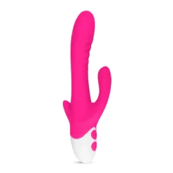 Easytoys Vibe Collection Vibratore Stellar Vibe Rabbit - Rosa
