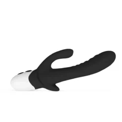 Easytoys Vibe Collection Vibratore Stellar Vibe Rabbit - Nero -divertimento negozio 1625147410.ET769BLK 3