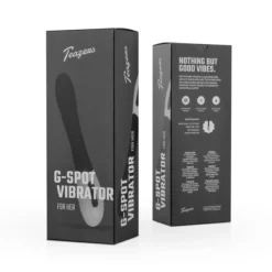Vibratore Per Punto-G Teazers - Zwart -divertimento negozio 1625147422.TEA009 7