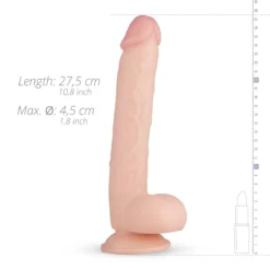 Real Fantasy Dildo Realistico Elvin -divertimento negozio 1625147462.RF013SKN 5