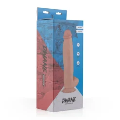 Real Fantasy Dildo Realistico Dwane -divertimento negozio 1625147466.RF014SKN 6