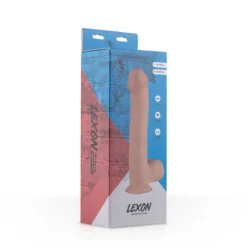 Real Fantasy Dildo Realistico Lexon -divertimento negozio 1625147469.RF015SKN 6