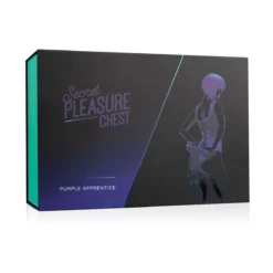 Secret Pleasure Chest - Apprendista Viola -divertimento negozio 1625147757.LBX403 11