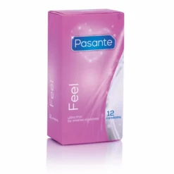 Preservativi Pasante Sensitive Feel - 12 Preservativi