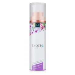 Olio Per Massaggi Exotiq Lavanda - 100 Ml