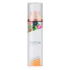Olio Massaggi Exotiq Vaniglia Caramello - 100 Ml