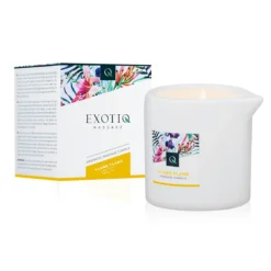 Candela Exotiq Massage Ylang Ylang - 200g