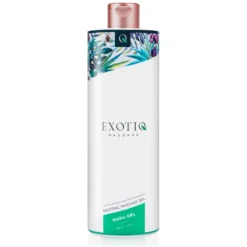Gel Exotiq Nuru - 500 Ml