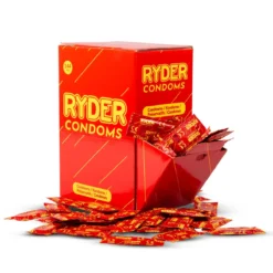 Preservativi Ryder - 144 Pz.
