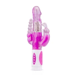 Easytoys Vibe Collection Vibratore Raving Rabbit - Viola