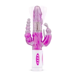 Easytoys Vibe Collection Vibratore Raving Rabbit - Viola 19 Easytoys Vibe Collection Vibratore Raving Rabbit - Viola -divertimento negozio 1625148346.ET793PUR 8