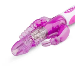 Easytoys Vibe Collection Vibratore Raving Rabbit - Viola 20 Easytoys Vibe Collection Vibratore Raving Rabbit - Viola -divertimento negozio 1625148346.ET793PUR 9
