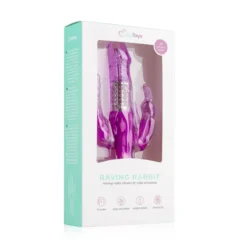 Easytoys Vibe Collection Vibratore Raving Rabbit - Viola 22 Easytoys Vibe Collection Vibratore Raving Rabbit - Viola -divertimento negozio 1625148347.ET793PUR 11