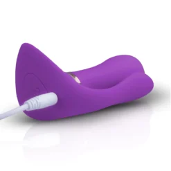 Teazers Vibratore Purple Pleaser -divertimento negozio 1625148957.TEA018 6