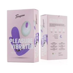 Teazers Vibratore Purple Pleaser -divertimento negozio 1625148958.TEA018 10